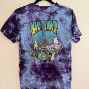 Ripndip Tie Dye Tshirt